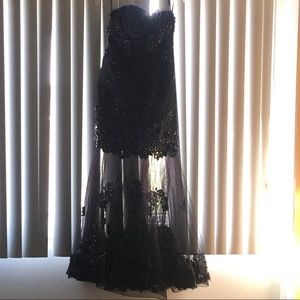 Jovani dress